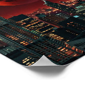 血の月 ポスター (角)