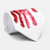 血の殺害 ネクタイ (ロール)