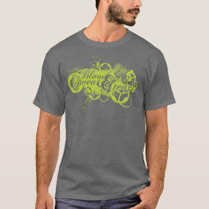 血の汗およびギア Tシャツ