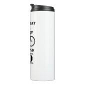 血の汗と泥のシクロロス タンブラー (回転右)