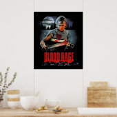 血の流れ ポスター (キッチン)