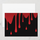 血の滴り (正面/裏面)