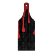 血の滴り カッティングボード (正面)