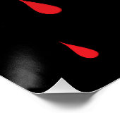 血の滴り ポスター (コーナー)