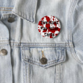 血の演劇のローラーダービーを与えて下さい 缶バッジ (インサイチュ)