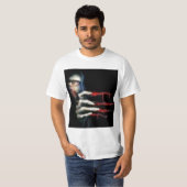 血の爪 Tシャツ (正面フル)