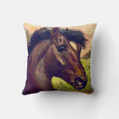 血の王子1893年 クッション (裏面)