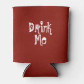 血の赤い酒が飲める 缶クーラー (正面)