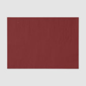 血の赤ティッシュペーパー 薄葉紙 (正面)