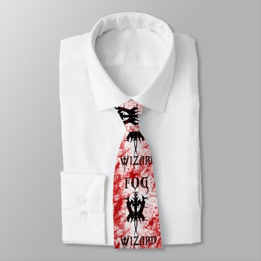 血の霧のタイ ネクタイ (タイ)