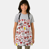 血の飛沫が怖い映画 エプロン (インサイチュ)