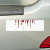 血の飛沫5.png バンパーステッカー (車上)