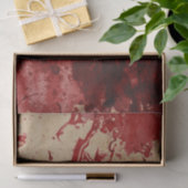 血の（ばちゃばちゃ）跳ねる 薄葉紙 (ギフト)