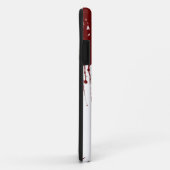 血のiPhone 5のやっとそこに穹窖の箱 Case-Mate iPhoneケース (裏面/右)