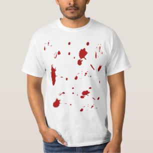 血のTシャツ Tシャツ
