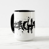 血のZachAttack マグカップ (正面左)