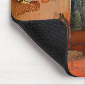 血は命なり マウスパッド (コーナー)