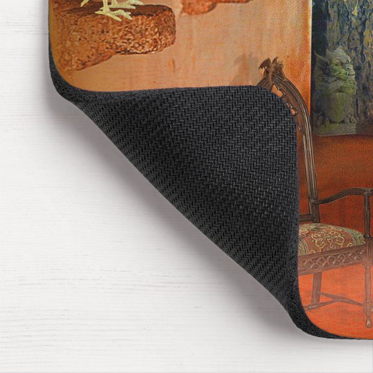 血は命なり マウスパッド (コーナー)