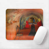 血は命なり マウスパッド (マウス)