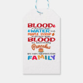 血は水より厚いがメープルシロップは ギフトタグ (裏面)