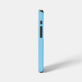 血は水より厚いがメープルシロップは iPhoneケース (左側面)