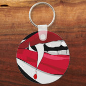 血への欲望 キーホルダー (正面)