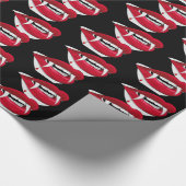 血への欲望 ラッピングペーパー (角)