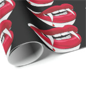 血への欲望 ラッピングペーパー (ロールコーナー)