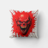 血への欲望：復讐の吸血鬼 クッション (正面)