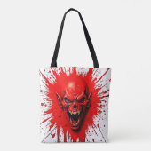 血への欲望：復讐の吸血鬼 トートバッグ (裏面)