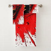 血への欲望：復讐の吸血鬼 バスタオルセット (インサイチュ)