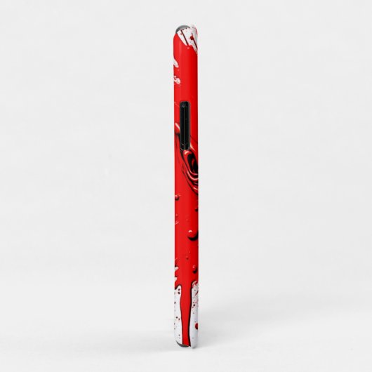 血への欲望：復讐の吸血鬼 Case-Mate iPhoneケース (裏面/右)