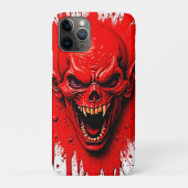 血への欲望：復讐の吸血鬼 Case-Mate iPhoneケース (裏)