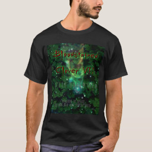 血まみれのクローバーVII: 小さいグリーンマン Tシャツ