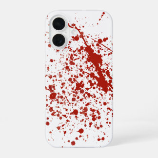 血まみれのスマホケース iPhone 16ケース