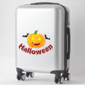 血まみれのハロウィン   シール (スーツケース)