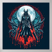 血まみれのビデオゲームのハンターズポスター ポスター (正面)