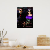 血まみれのポスター ポスター (キッチン)