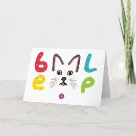 血まみれの猫 シーズンカード