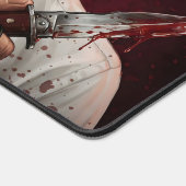 血まみれの紳士 デスクマット (コーナー)