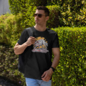 血ウルフ Tシャツ