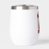 血グッドヴィンテージおもしろいハロウィンヴァンパイア (正面)