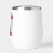 血グッドヴィンテージおもしろいハロウィンヴァンパイア (背面)