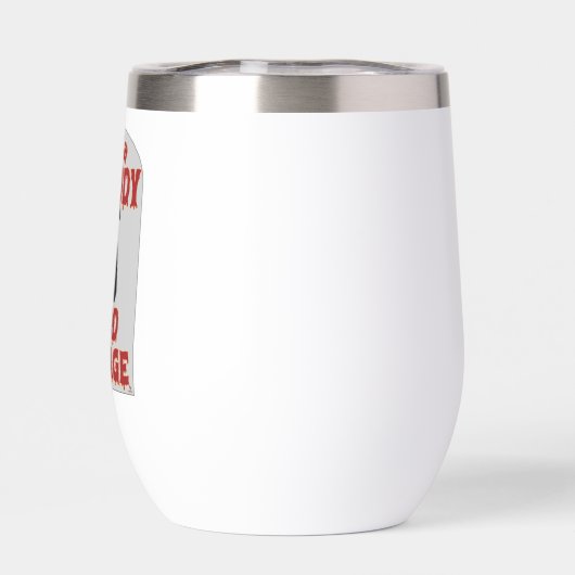 血グッドヴィンテージおもしろいハロウィンヴァンパイア (背面)