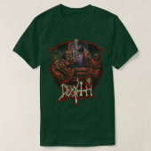 血ゴア1987 Tシャツ (デザイン正面)