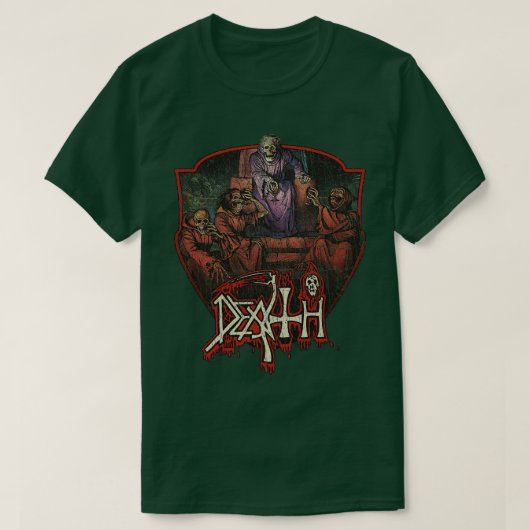 血ゴア1987 Tシャツ (デザイン正面)
