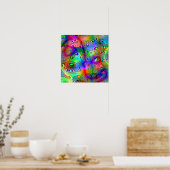 血サイケデリック吸 ポスター (キッチン)