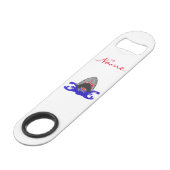 血シャークジョーズサンダーコーブ スピード栓抜き (正面アングル)