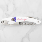 血シャークジョーズサンダーコーブ ソムリエナイフ (正面)