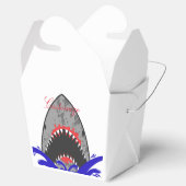血シャークジョーズThunder_Cove フェイバーボックス (オープン)